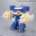 Bandai Super MiniPla Ride Armor Complete Set of 2 Types 图片 3