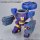 Bandai Super MiniPla Ride Armor Complete Set of 2 Types 图片 6
