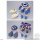 Bandai Super MiniPla Ride Armor Complete Set of 2 Types 图片 8