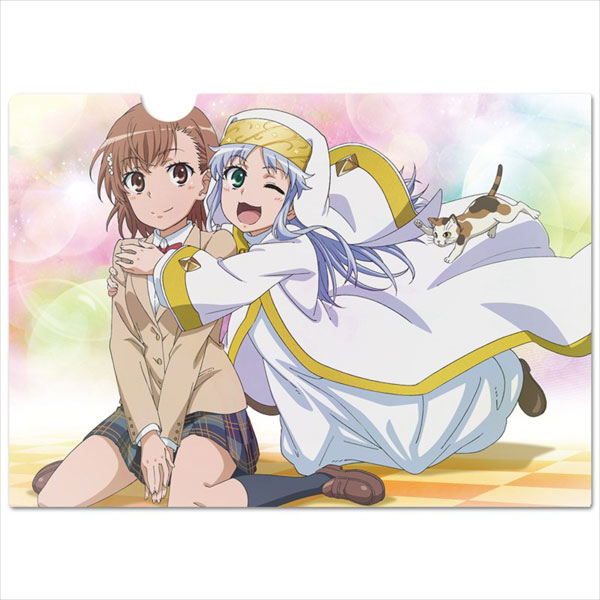 Azu Maker Toaru Majutsu no Index III Clear File C