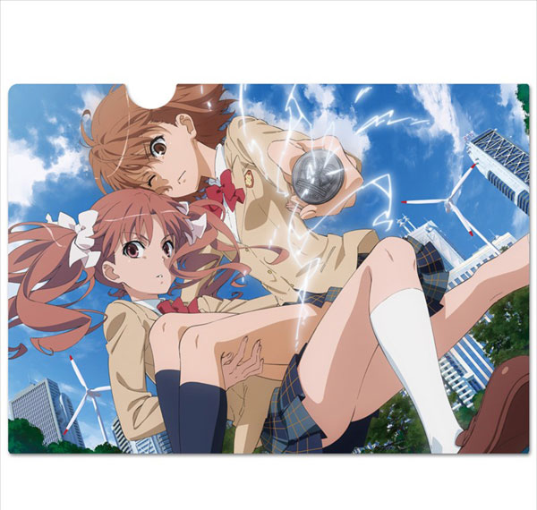 Azu Maker Toaru Majutsu no Index III Clear File D รูปภาพ 1