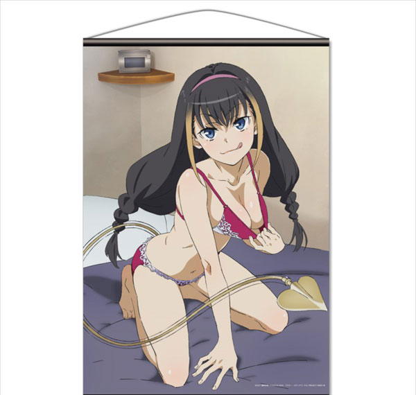 Azu Maker Toaru Majutsu no Index III B2 Wall Scroll D Lessar Bild 1