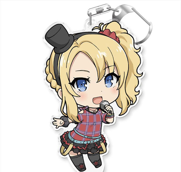 Azu Maker Seishun Buta Yarou wa Bunny Girl Senpai no Yume wo Minai PuniColle! Keychain Nodoka Toyohama รูปภาพ 1