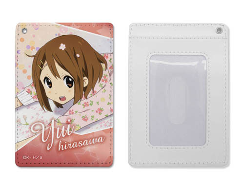 COSPA K-On! Yui Hirasawa Full Color Pass Case