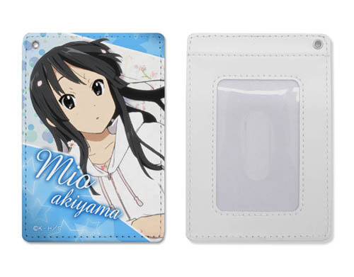 COSPA K-On! Mio Akiyama Full Color Pass Case