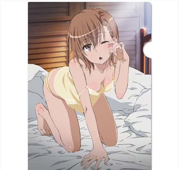 Azu Maker Toaru Majutsu no Index III Clear File E รูปภาพ 1