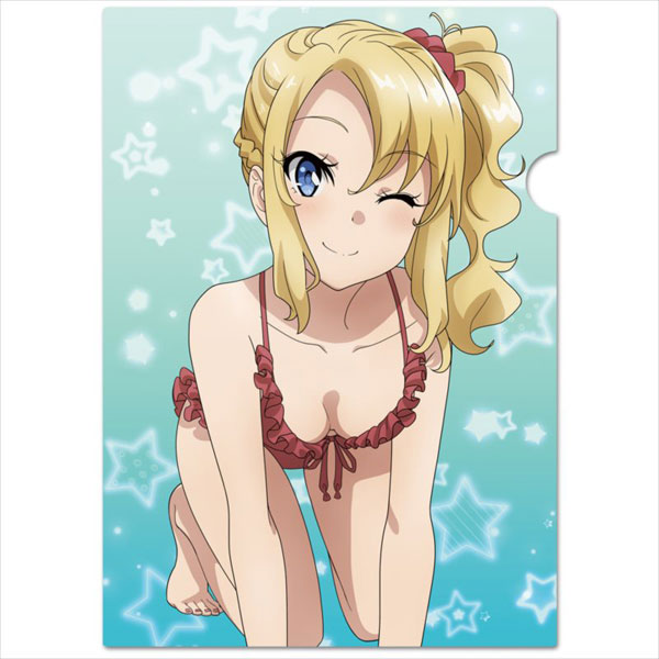 Azu Maker Seishun Buta Yarou wa Bunny Girl Senpai no Yume wo Minai Clear File E