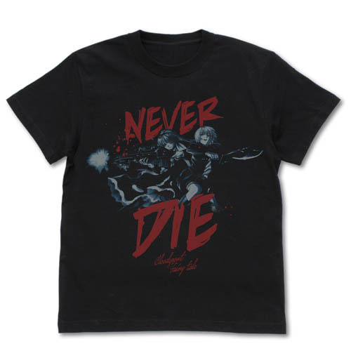 COSPA Black Lagoon Hansel & Gretel T-shirt /BLACK-L imagen 1