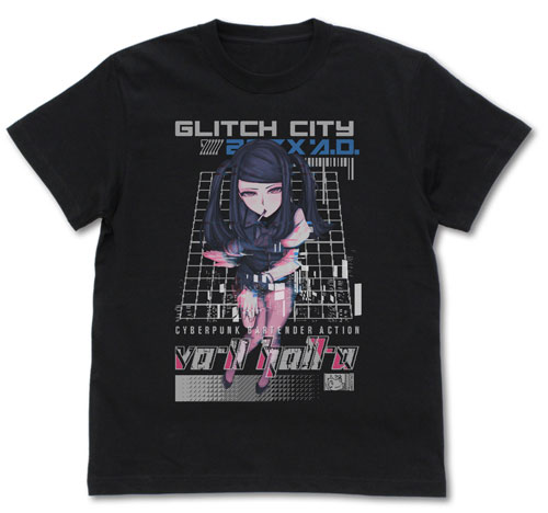 COSPA VA-11 Hall-A Jill T-shirt /BLACK-L Bild 1