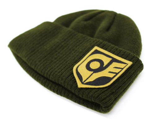 COSPA Mobile Suit Gundam 0080: War in the Pocket Cyclops Squad Misha Design Knit Hat