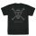 COSPA ONE PIECE Straw Hat Pirates Dry T-shirt Ver.2.0/BLACK-M รูปภาพ 3