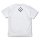 COSPA Movie KonoSuba: God's Blessing on this Wonderful World! Kurenai Densetsu Kachoufuugetsu Aqua T-shirt /WHITE-L รูปภาพ 3