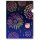 Ensky Kirby FuwaFuwa Collection Clear File (6) Kirby & Fireworks 图片 2