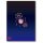Ensky Kirby FuwaFuwa Collection Clear File (6) Kirby & Fireworks 图片 3