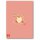 Ensky Kirby FuwaFuwa Collection Clear File (7) Flowing Water Design (Rick) image 3
