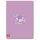 Ensky Kirby FuwaFuwa Collection Clear File (9) Flowing Water Design (Coo) hình ảnh 3