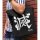 COSPA Demon Slayer: Kimetsu no Yaiba Demon Slaying Corp Large Tote Bag /BLACK Bild 2