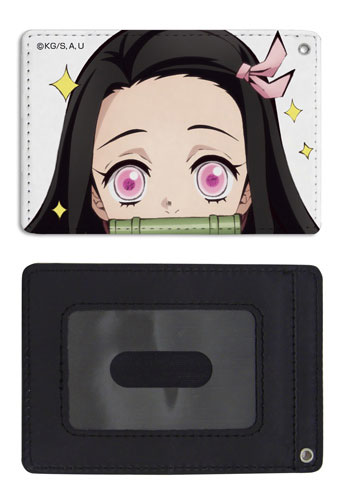 COSPA Demon Slayer: Kimetsu no Yaiba Nezuko Kamado Full Color Pass Case
