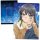 Azu Maker Seishun Buta Yarou wa Yumemiru Shoujo no Yume wo Minai Clear File B รูปภาพ 2