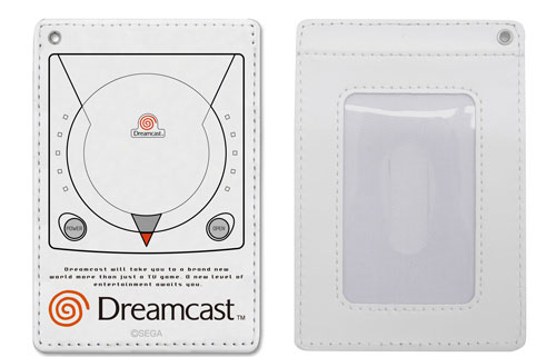 COSPA Dreamcast Full Color Pass Case รูปภาพ 1