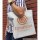 COSPA Dreamcast Large Tote Bag /GRAY Bild 2