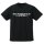 COSPA How Heavy Are The Dumbbells You Lift? Silverman Gym Dry T-shirt /BLACK-L Bild 2