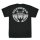 COSPA How Heavy Are The Dumbbells You Lift? Silverman Gym Dry T-shirt /BLACK-L Bild 3
