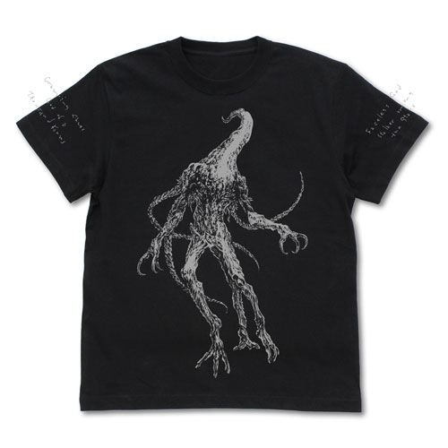 COSPA Miskatonic University Store Nyarlathotep T-shirt Jun Suemi Ver/BLACK-S