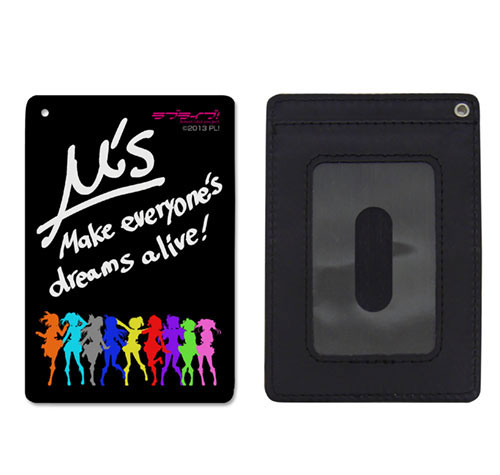 COSPA Love Live! Mu's Full Color Pass Case 이미지 1