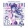 COSPA EVANGELION Mari Makinami Illustrious T-shirt /WHITE-XL Bild 2
