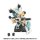 MegaHouse Desktop Army B-101s Sylphy Series Alpha Platoon Update Ver. All 3Type Set image 4