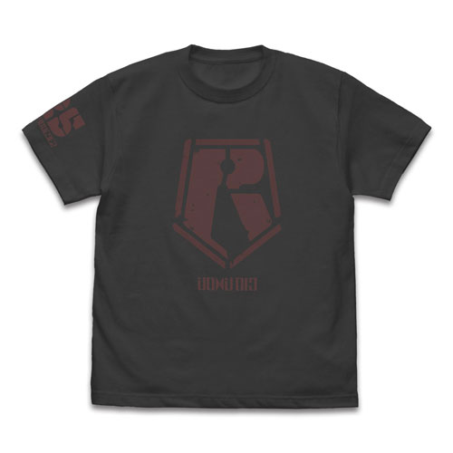 COSPA Armored Trooper Votoms Red Shoulder Vintage T-shirt /SUMI-XL