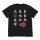 COSPA NARUTO Shippuden Akatsuki T-shirt /BLACK-L image 3