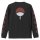 COSPA NARUTO Shippuden Sharingan Sleeve Rib Long Sleeve T-shirt /BLACK-M image 3