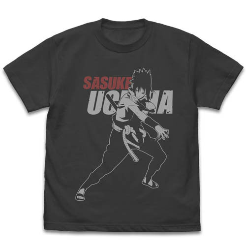 COSPA NARUTO Shippuden Sasuke Uchiha T-shirt /SUMI-S