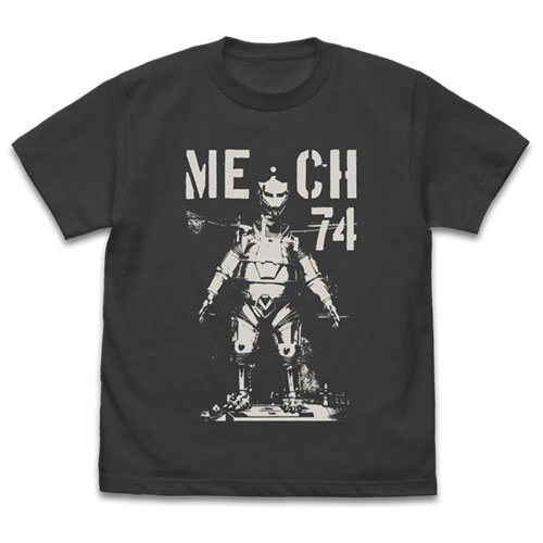 COSPA Godzilla Series Mechagodzilla '74 T-shirt /SUMI-XL
