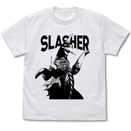 COSPA Godzilla Series Gigan T-shirt /WHITE-M