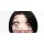 COSPA Demon Slayer: Kimetsu no Yaiba Nezuko Kamado Eye Mask รูปภาพ 2
