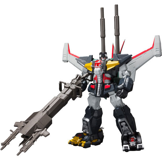 Bandai Super Mini-Pla Dancouga Complete Set of 3