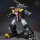 Bandai Super Mini-Pla Dancouga Complete Set of 3 image 11
