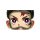 COSPA Demon Slayer: Kimetsu no Yaiba Tanjiro Kamado Eye Mask imagen 2