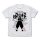 COSPA Demon Slayer: Kimetsu no Yaiba Wind Pillar Sanemi Shinazugawa T-shirt /WHITE-L Bild 2
