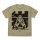 COSPA Demon Slayer: Kimetsu no Yaiba Stone Pillar Gyomei Himejima T-shirt /SAND KHAKI-L Bild 2