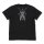 COSPA Demon Slayer: Kimetsu no Yaiba Sound Pillar Tengen Uzui T-shirt /BLACK-M image 3