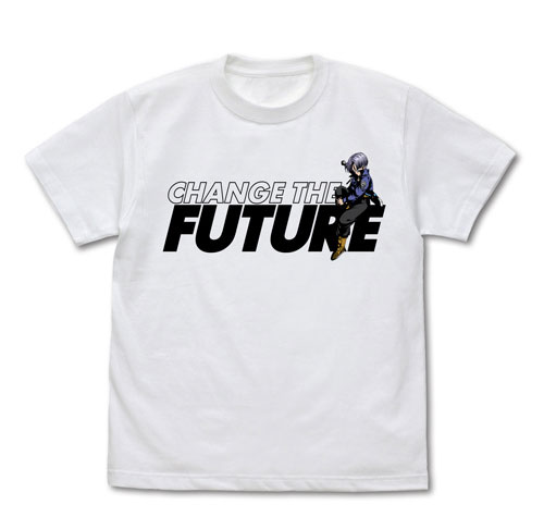 COSPA Dragon Ball Z Future Trunks T-shirt /WHITE-M รูปภาพ 1