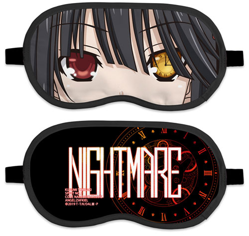 COSPA Date A Live III Kurumi Tokisaki Eye Mask