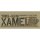 COSPA Mobile Suit Gundam 0083: STARDUST MEMORY Xamel T-shirt /SAND KHAKI-XL gambar 2