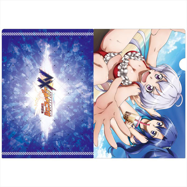 Azu Maker Senki Zesshou Symphogear XV Clear File B
