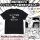 COSPA The Demon Girl Next Door Simple na Kuroi T-shirt /BLACK-L imagen 2