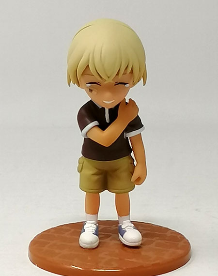 Chara-ani Toy'sworks Collection 4.5 Detective Conan Memories, Collection BOX Purchase Bonus Toru Amuro (Rei Furuya) Crying Expression Ver. (Chara-ani.com Exclusive) imagen 1